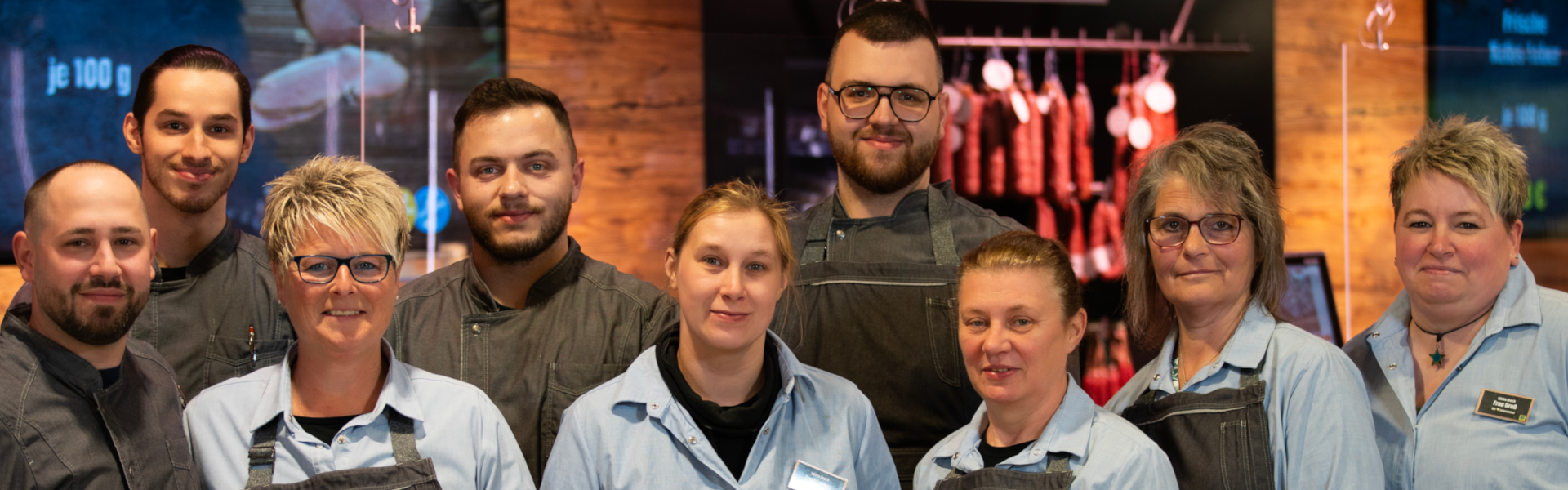 Frischetheke Team
